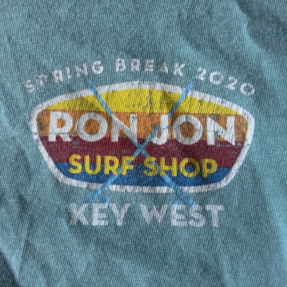 Ron Jon t-shirt - Picture 3 of 5